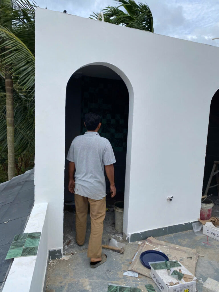 xây nhà trọn gói bmt