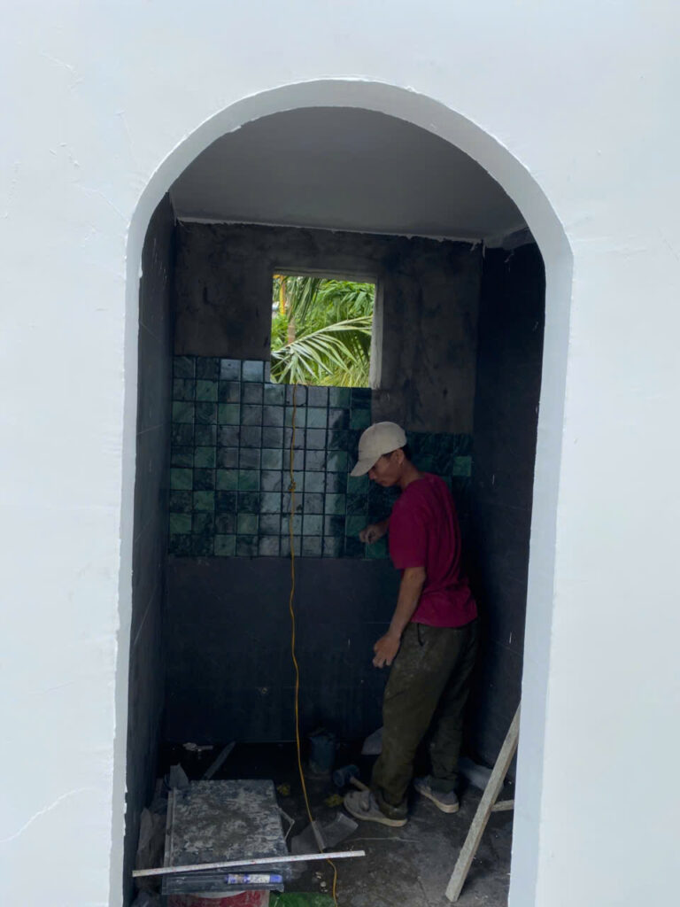 xây nhà trọn gói bmt