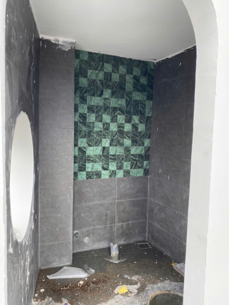 xây nhà trọn gói bmt