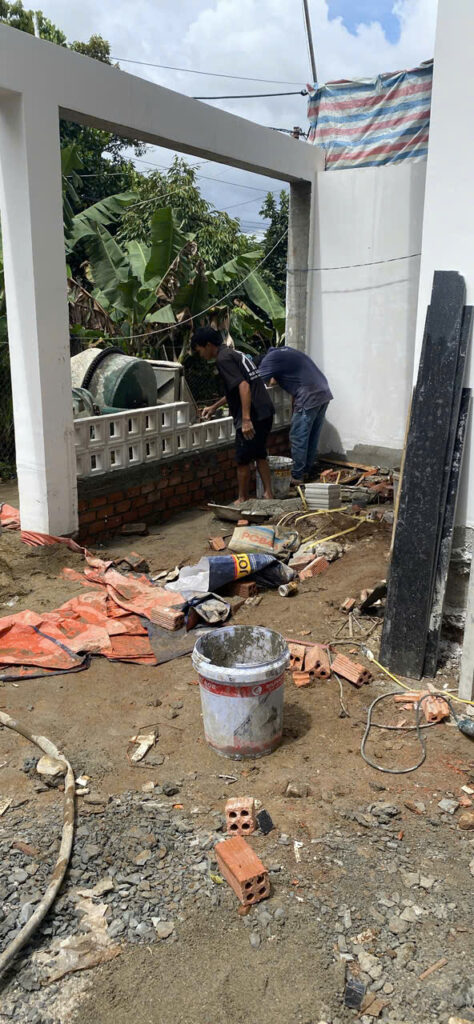 xây nhà trọn gói cấp 4 buôn ma thuột