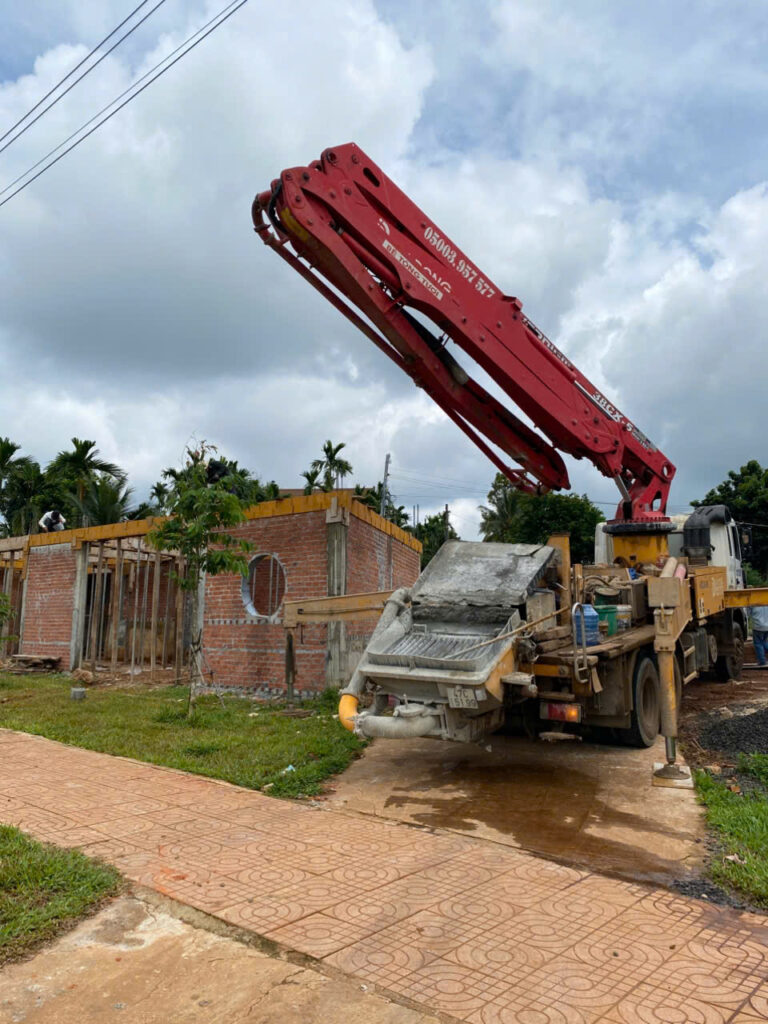 xây nhà trọn gói cấp 4 buôn ma thuột