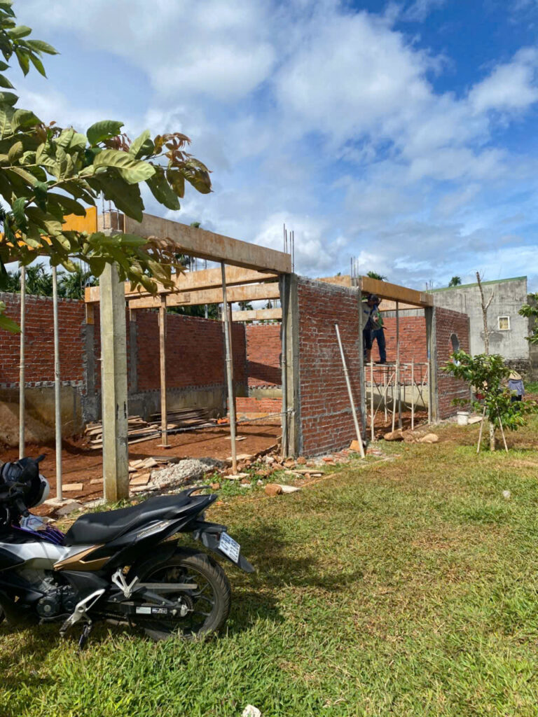 xây nhà trọn gói cấp 4 buôn ma thuột