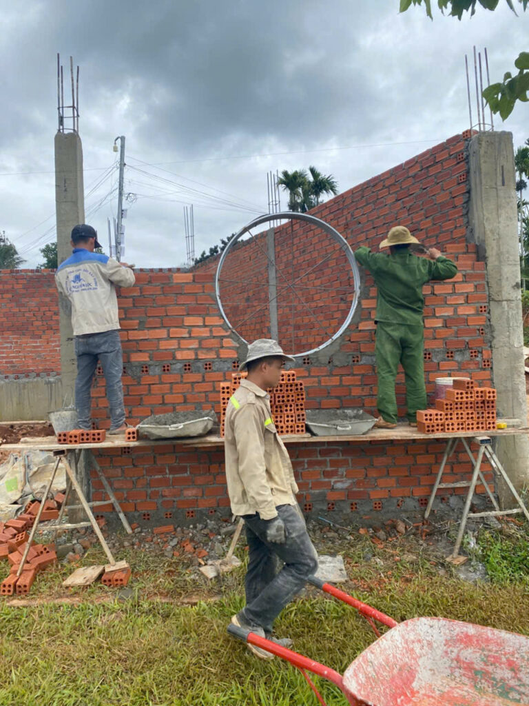 Giá Xây Nhà Trọn Gói BMT