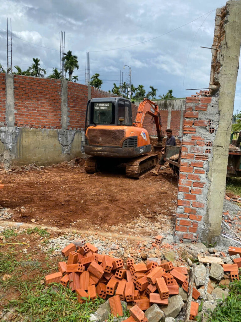 xây nhà trọn gói cấp 4 buôn ma thuột