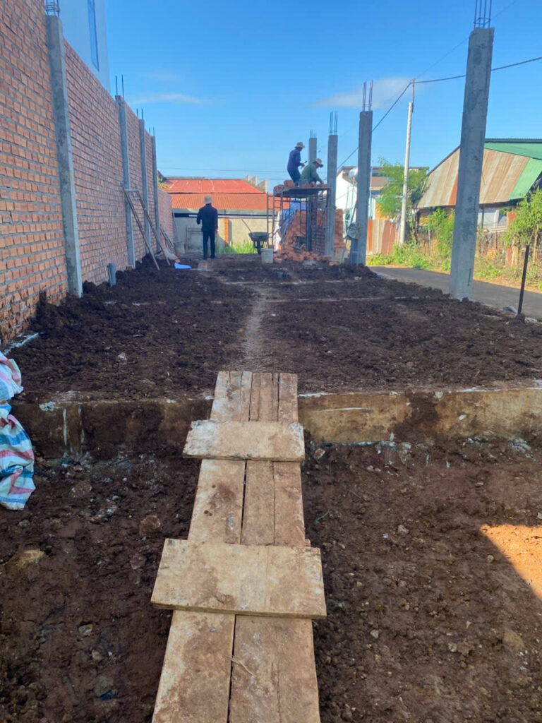 xây nhà trọn gói cấp 4 buôn ma thuột