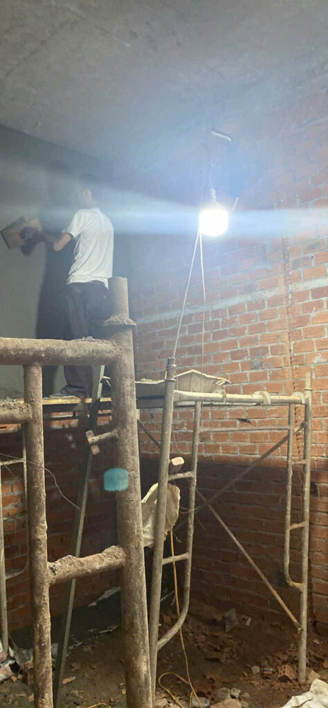 xây nhà trọn gói cấp 4 buôn ma thuột