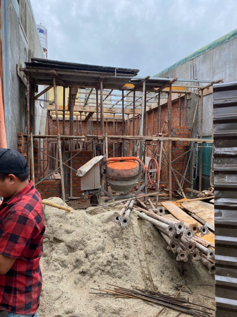 xây nhà trọn gói cấp 4 buôn ma thuột