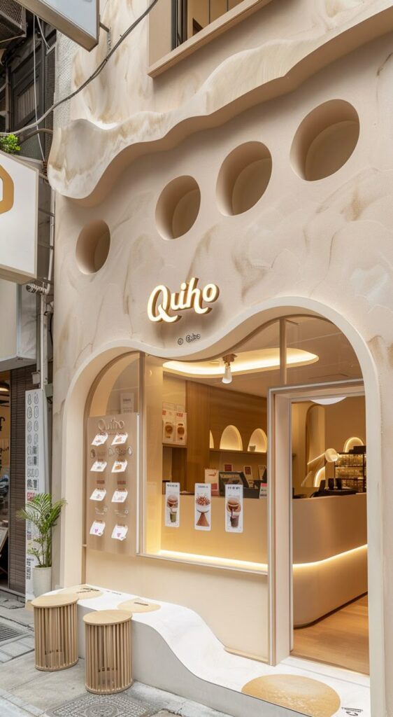 thiết kế đèn cho quán cafe