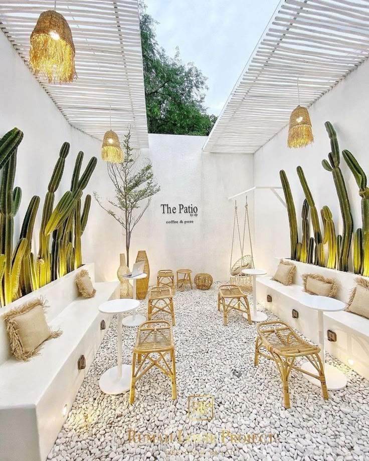 thiết kế đèn cho quán cafe