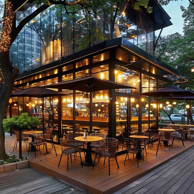thiết kế đèn cho quán cafe