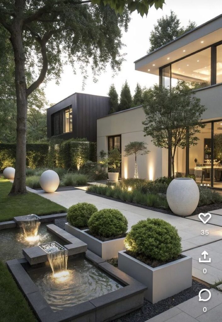  Biệt Thự Nhà Vườn