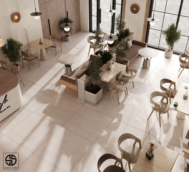 Dự toán chi phí xây dựng quán cà phê