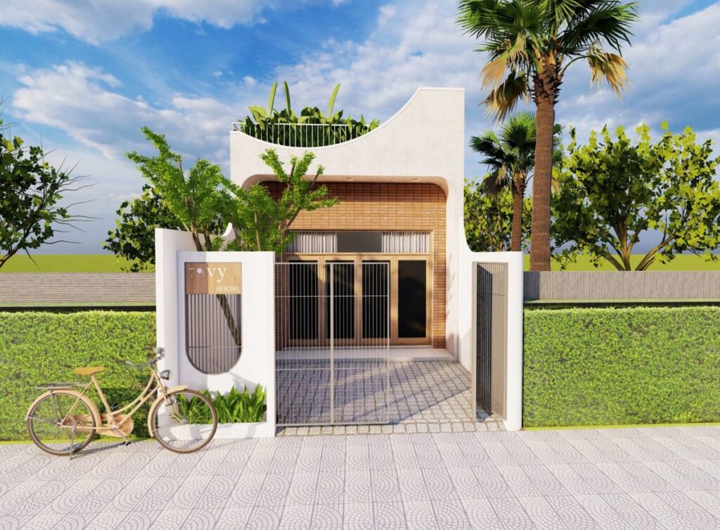 xây nhà cấp 4 trọn gói