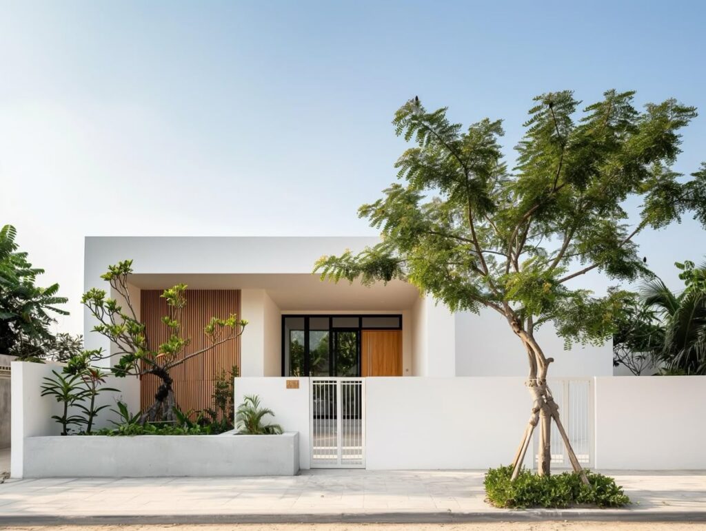 xây nhà cấp 4 trọn gói