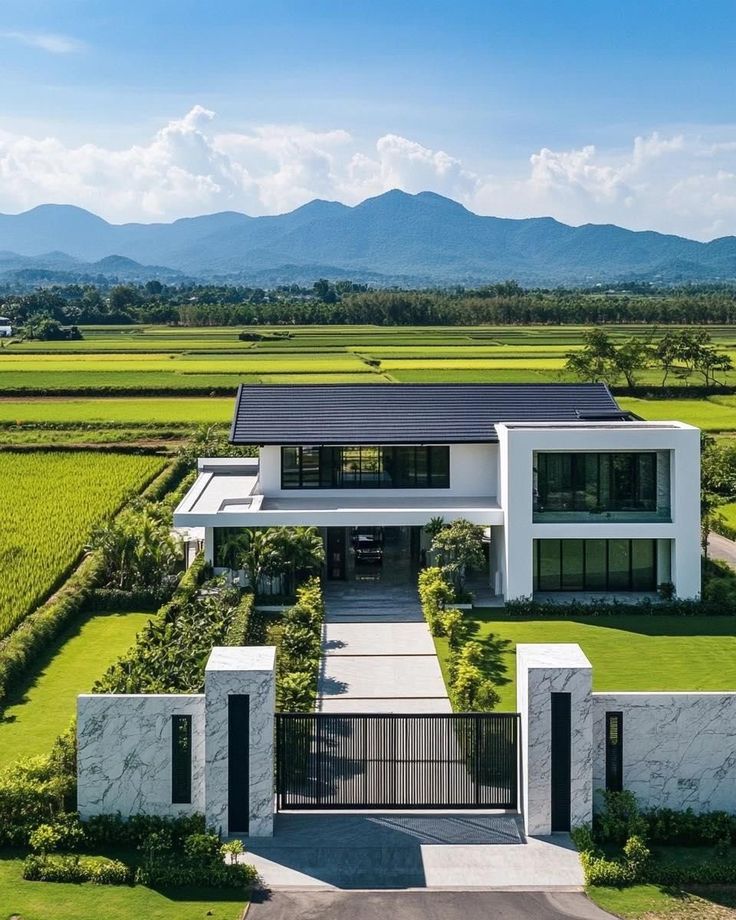  Biệt Thự Nhà Vườn