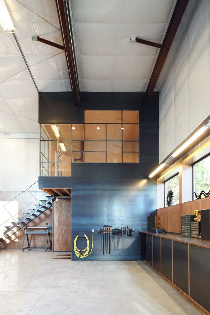 thi công xây dựng nhà xưởng