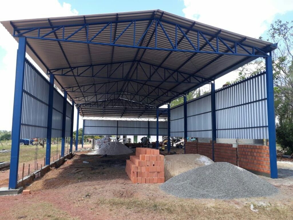 cấp phép xây dựng nhà xưởng