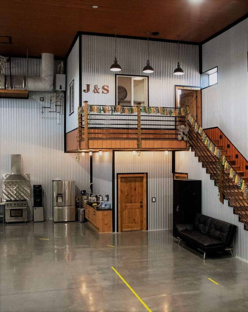 thi công xây dựng nhà xưởng