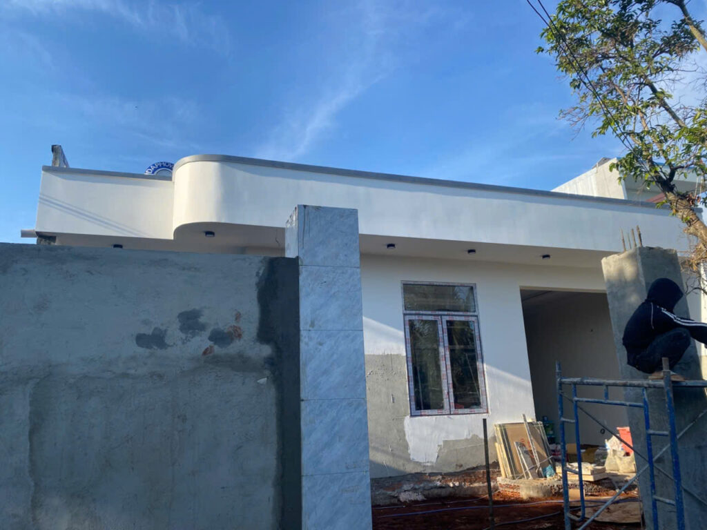 nhà thầu xây dựng Buôn Ma Thuột