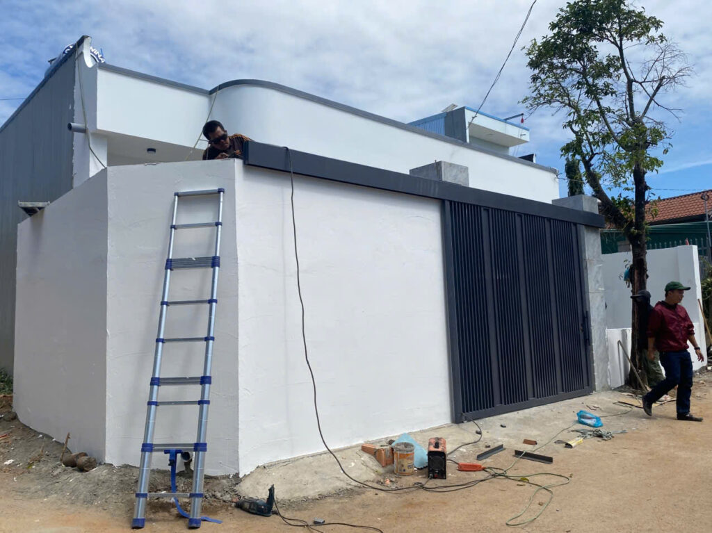 nhà thầu xây dựng Buôn Ma Thuột