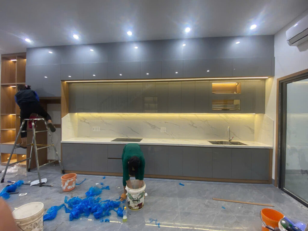 nhà thầu xây dựng Buôn Ma Thuột