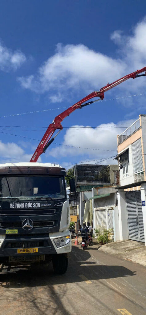 nhà thầu xây dựng Buôn Ma Thuột