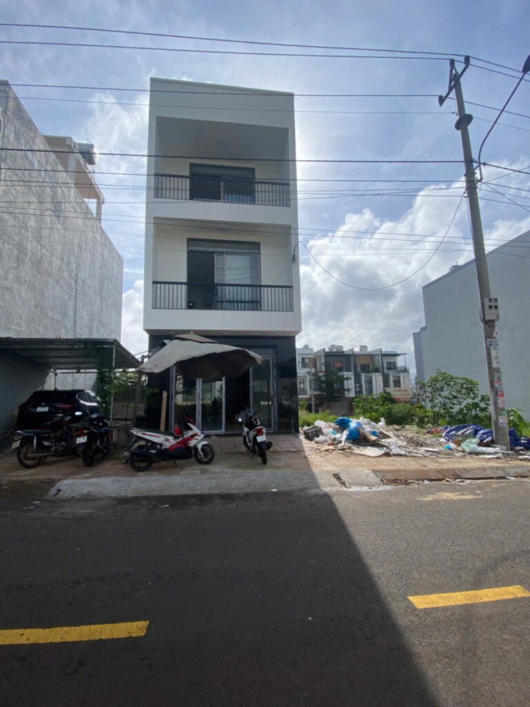 xây nhà trọn gói BMT